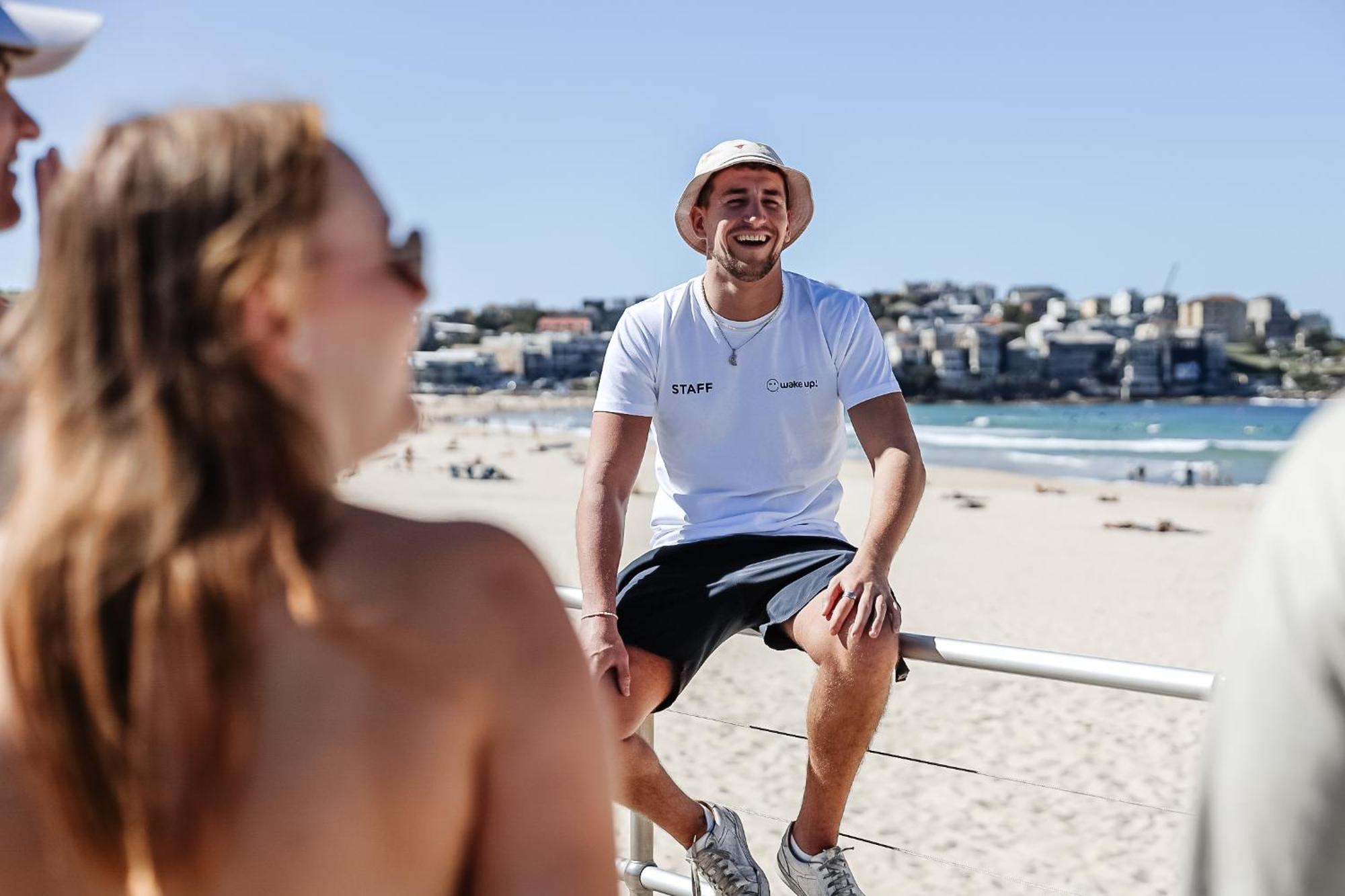 Wake Up! Bondi Beach Sydney Ngoại thất bức ảnh