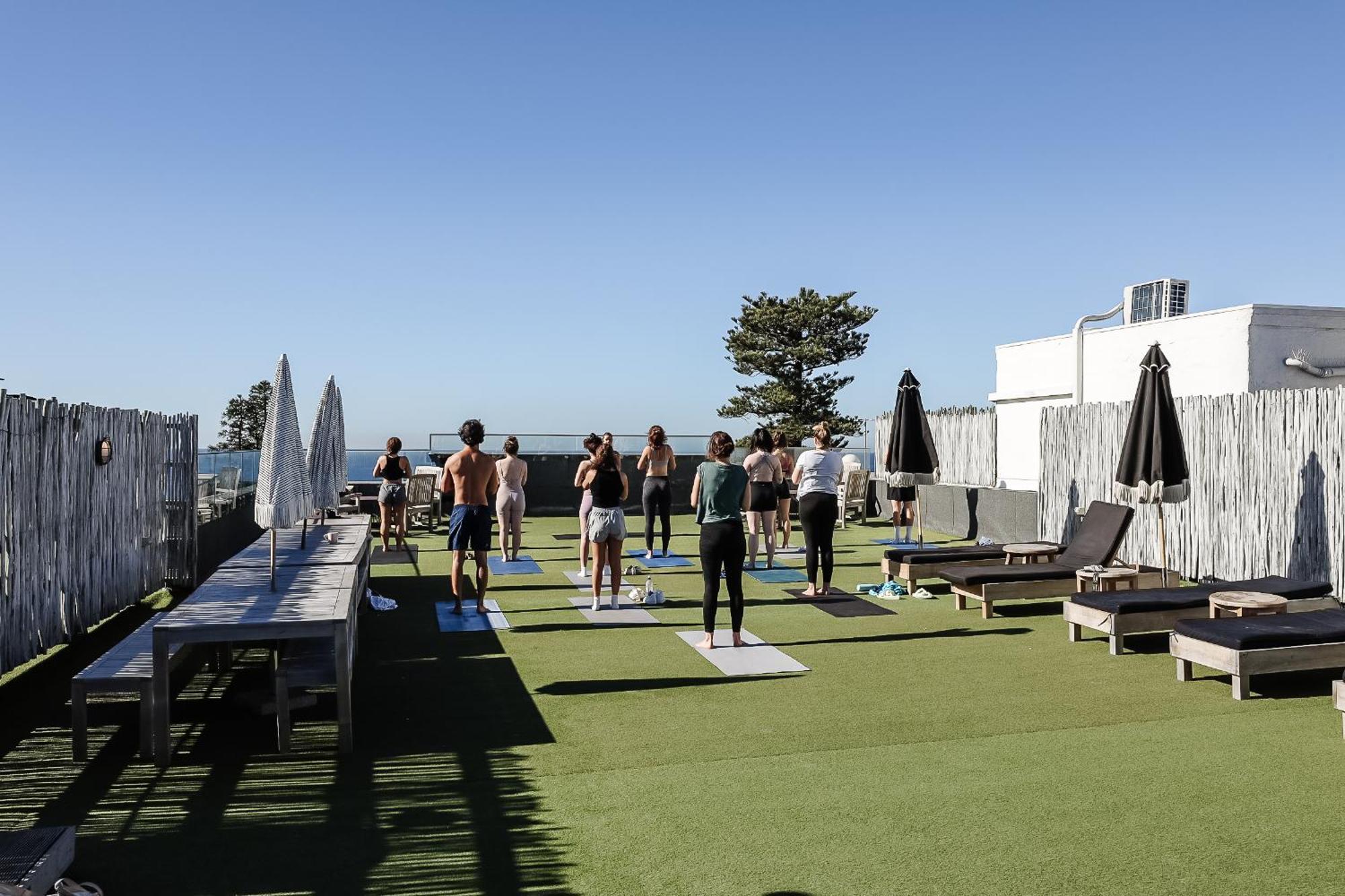 Wake Up! Bondi Beach Sydney Ngoại thất bức ảnh