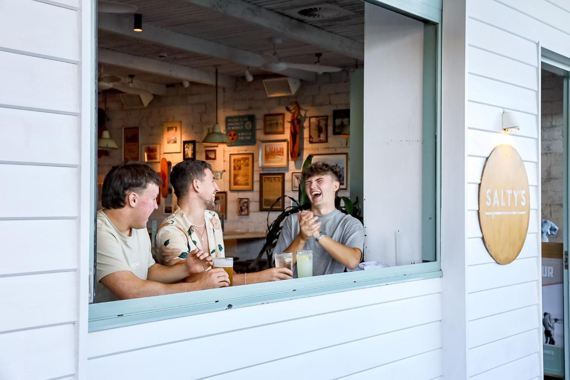 Wake Up! Bondi Beach Sydney Ngoại thất bức ảnh
