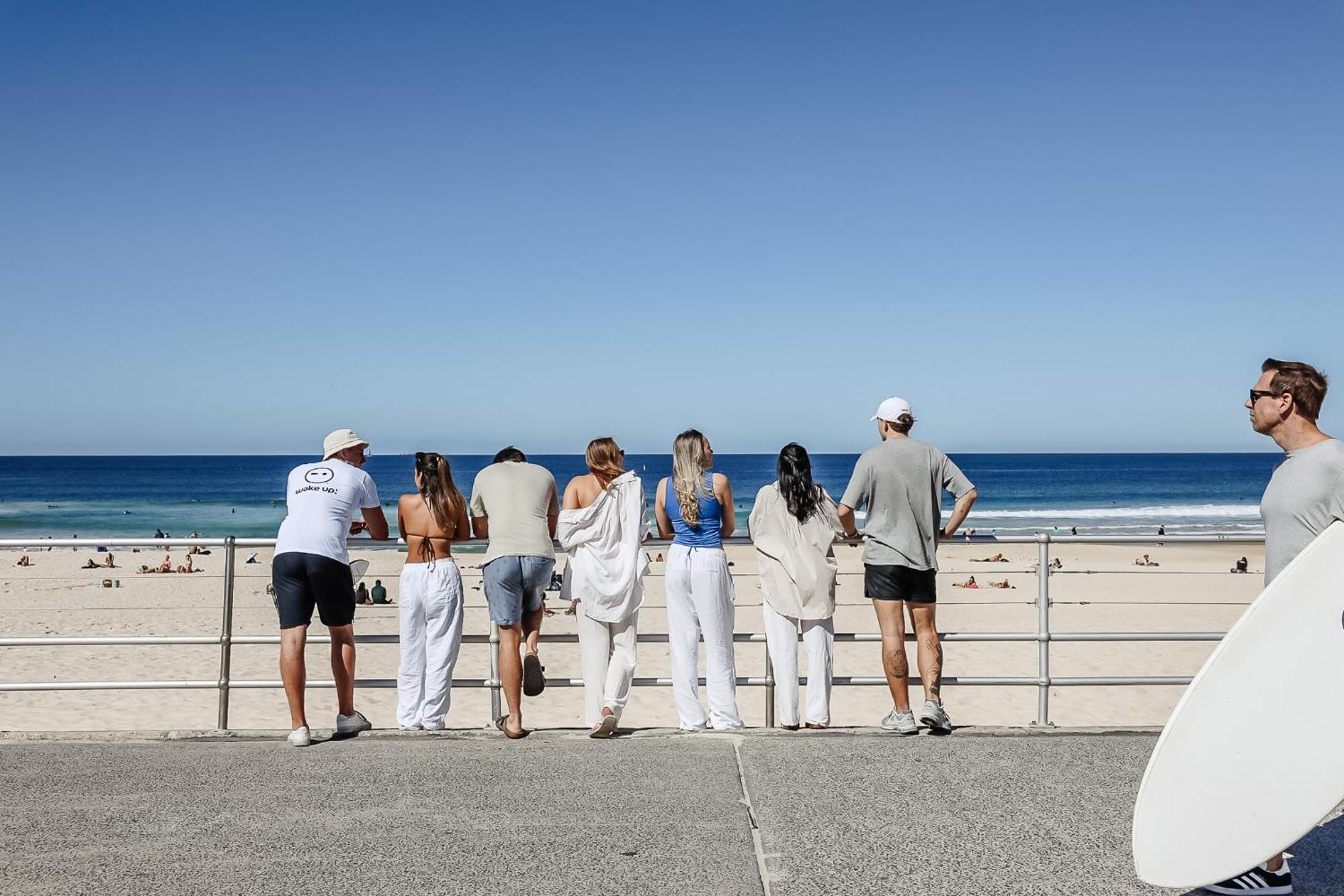 Wake Up! Bondi Beach Sydney Ngoại thất bức ảnh