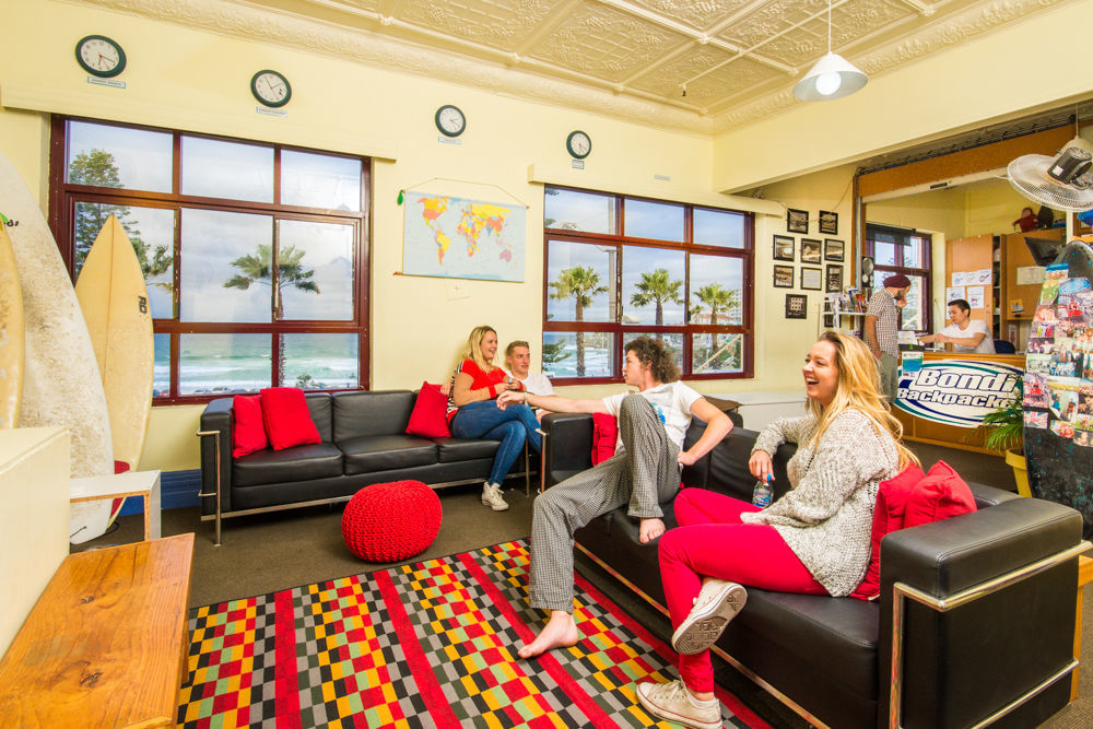 Wake Up! Bondi Beach Sydney Ngoại thất bức ảnh