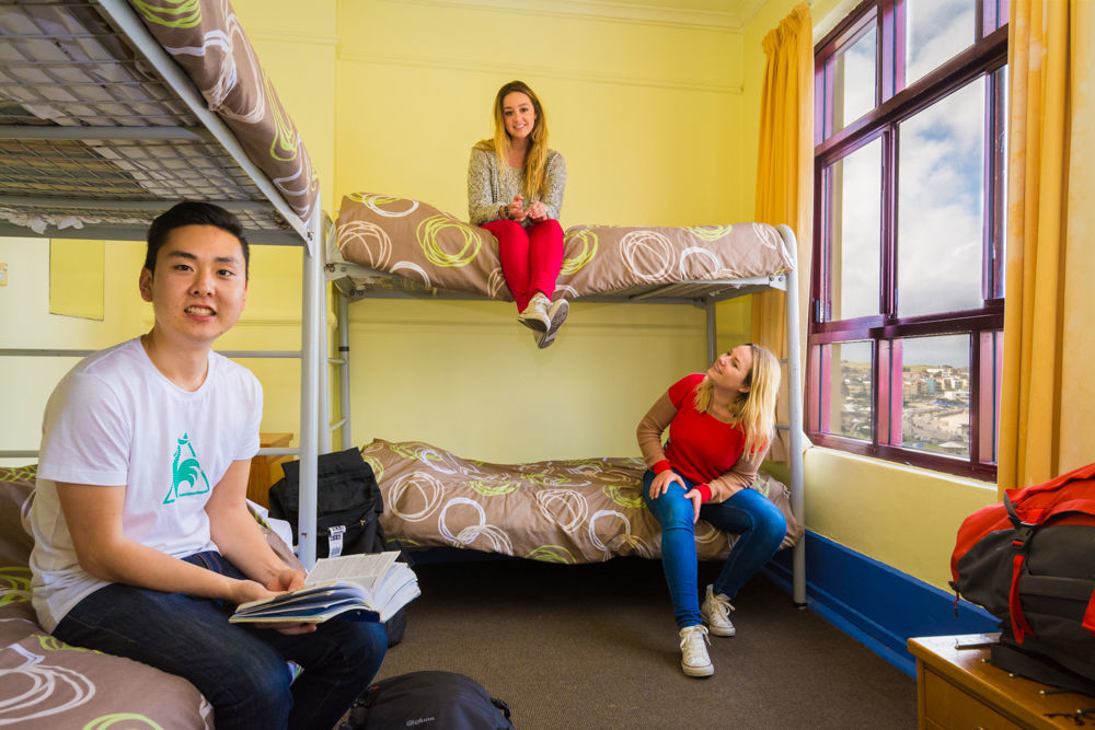 Wake Up! Bondi Beach Hostel Sydney Ngoại thất bức ảnh