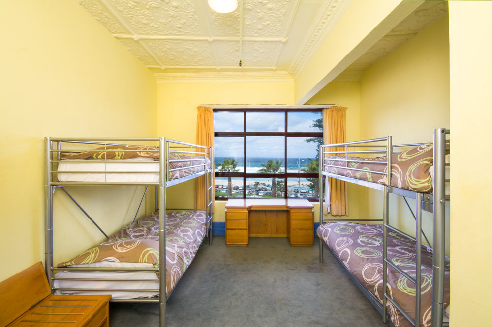 Wake Up! Bondi Beach Hostel Sydney Ngoại thất bức ảnh