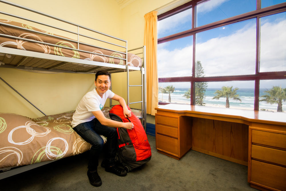 Wake Up! Bondi Beach Hostel Sydney Ngoại thất bức ảnh