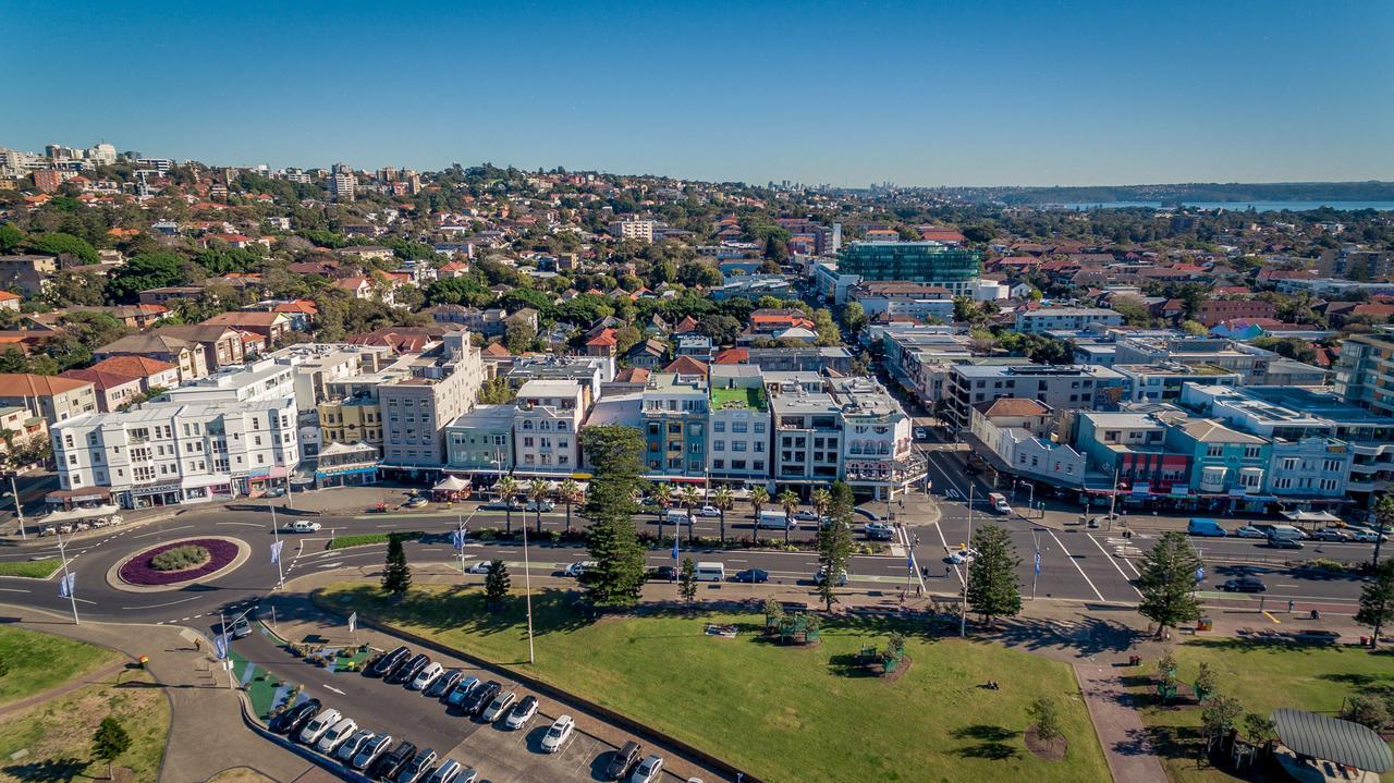 Wake Up! Bondi Beach Hostel Sydney Ngoại thất bức ảnh