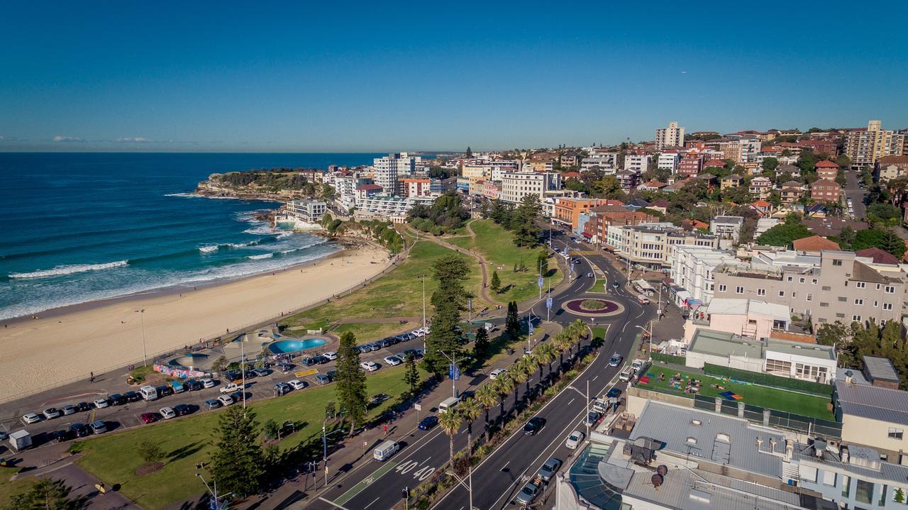 Wake Up! Bondi Beach Hostel Sydney Ngoại thất bức ảnh