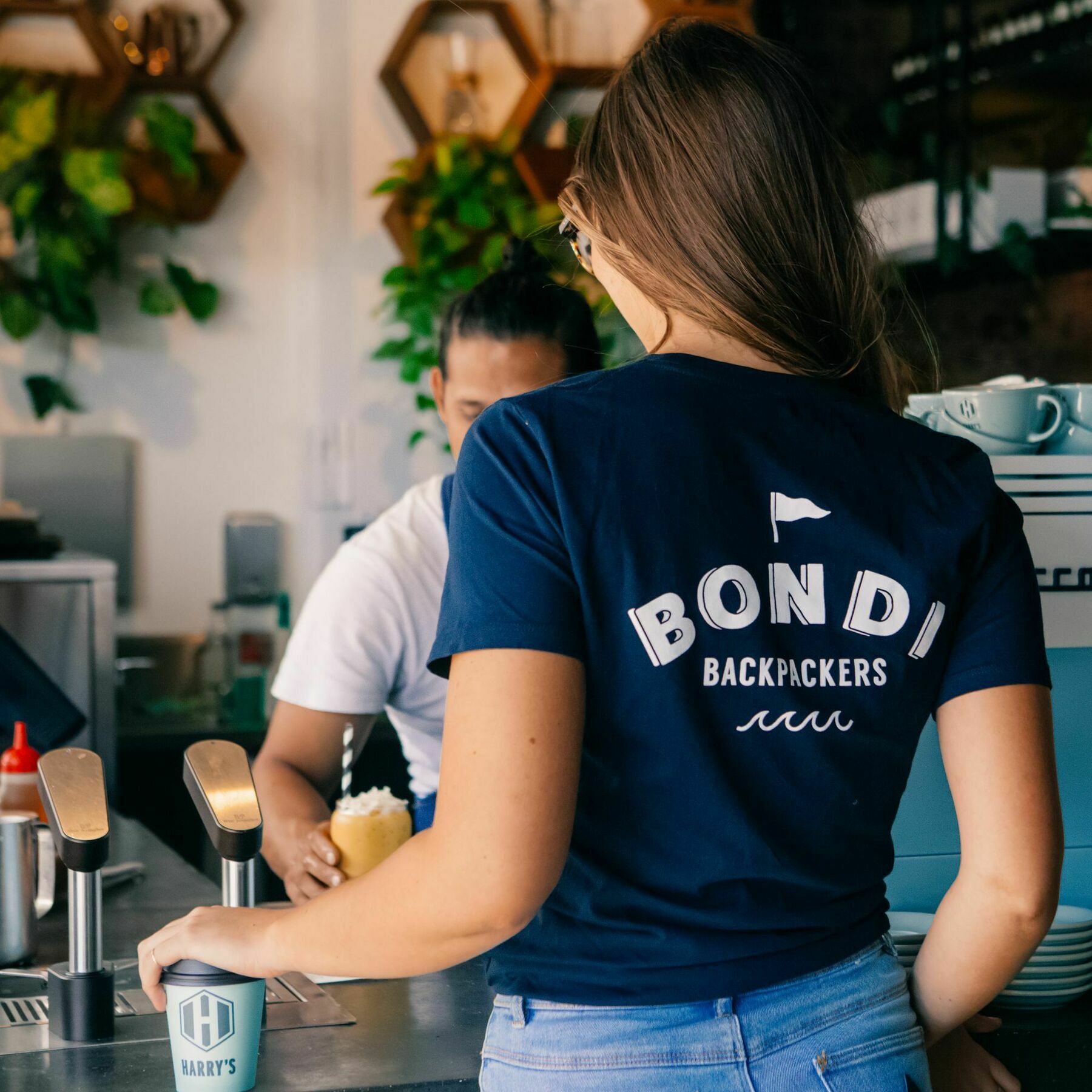 Wake Up! Bondi Beach Hostel Sydney Ngoại thất bức ảnh