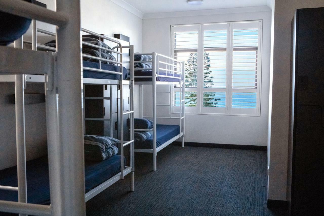 Wake Up! Bondi Beach Hostel Sydney Ngoại thất bức ảnh