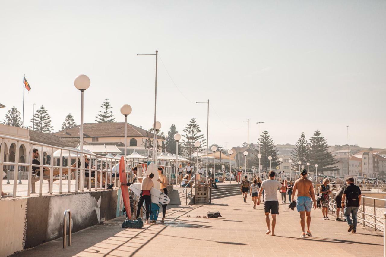 Wake Up! Bondi Beach Hostel Sydney Ngoại thất bức ảnh