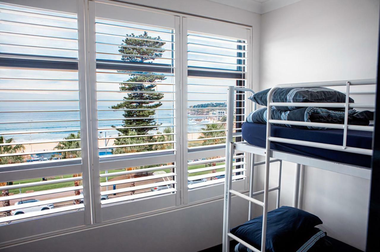 Wake Up! Bondi Beach Hostel Sydney Ngoại thất bức ảnh